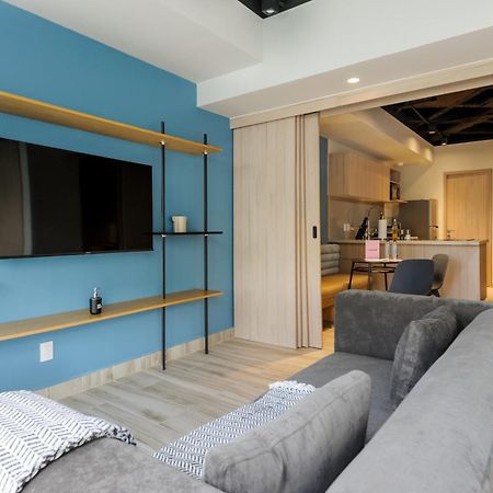 Darwin 74 By Wynwood House Aparthotel เม็กซิโกซิตี้ ภายนอก รูปภาพ