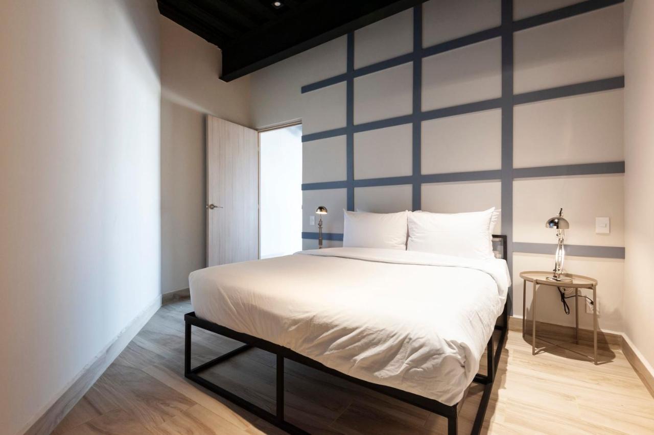 Darwin 74 By Wynwood House Aparthotel เม็กซิโกซิตี้ ภายนอก รูปภาพ