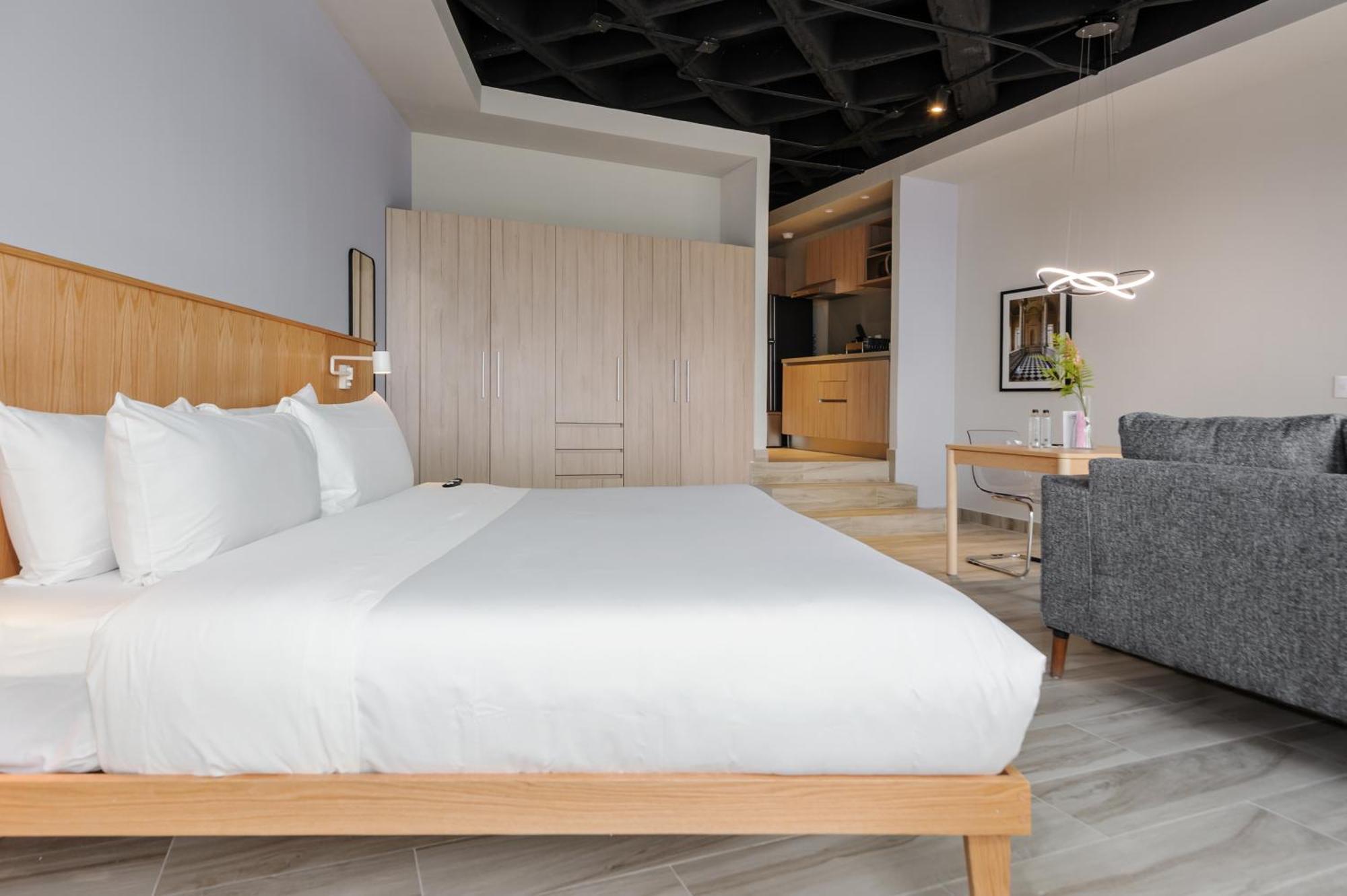 Darwin 74 By Wynwood House Aparthotel เม็กซิโกซิตี้ ภายนอก รูปภาพ