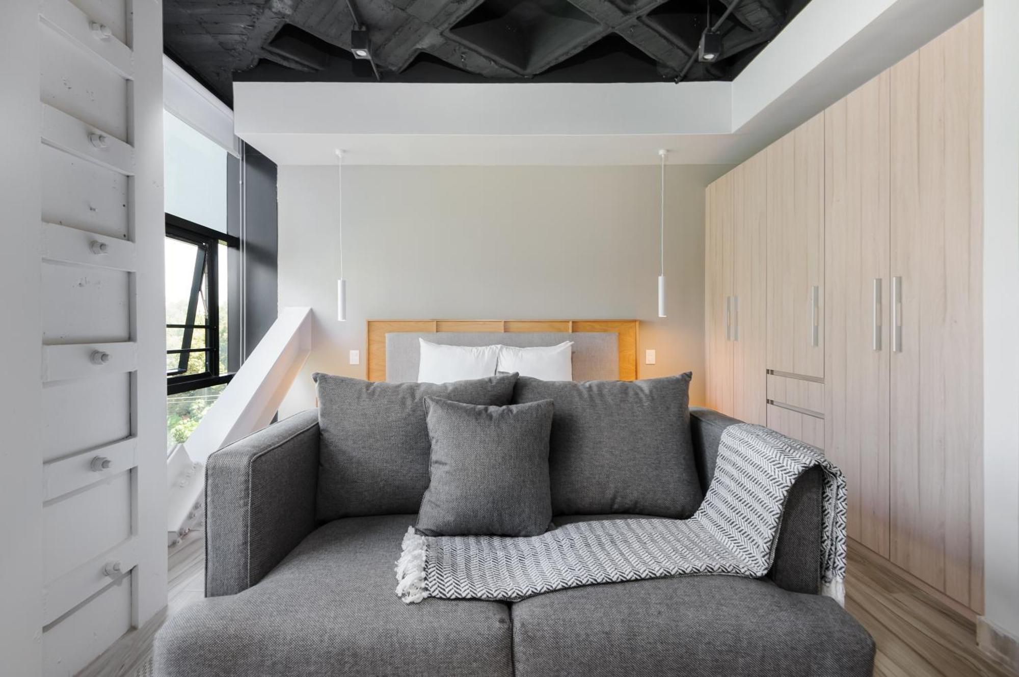 Darwin 74 By Wynwood House Aparthotel เม็กซิโกซิตี้ ภายนอก รูปภาพ