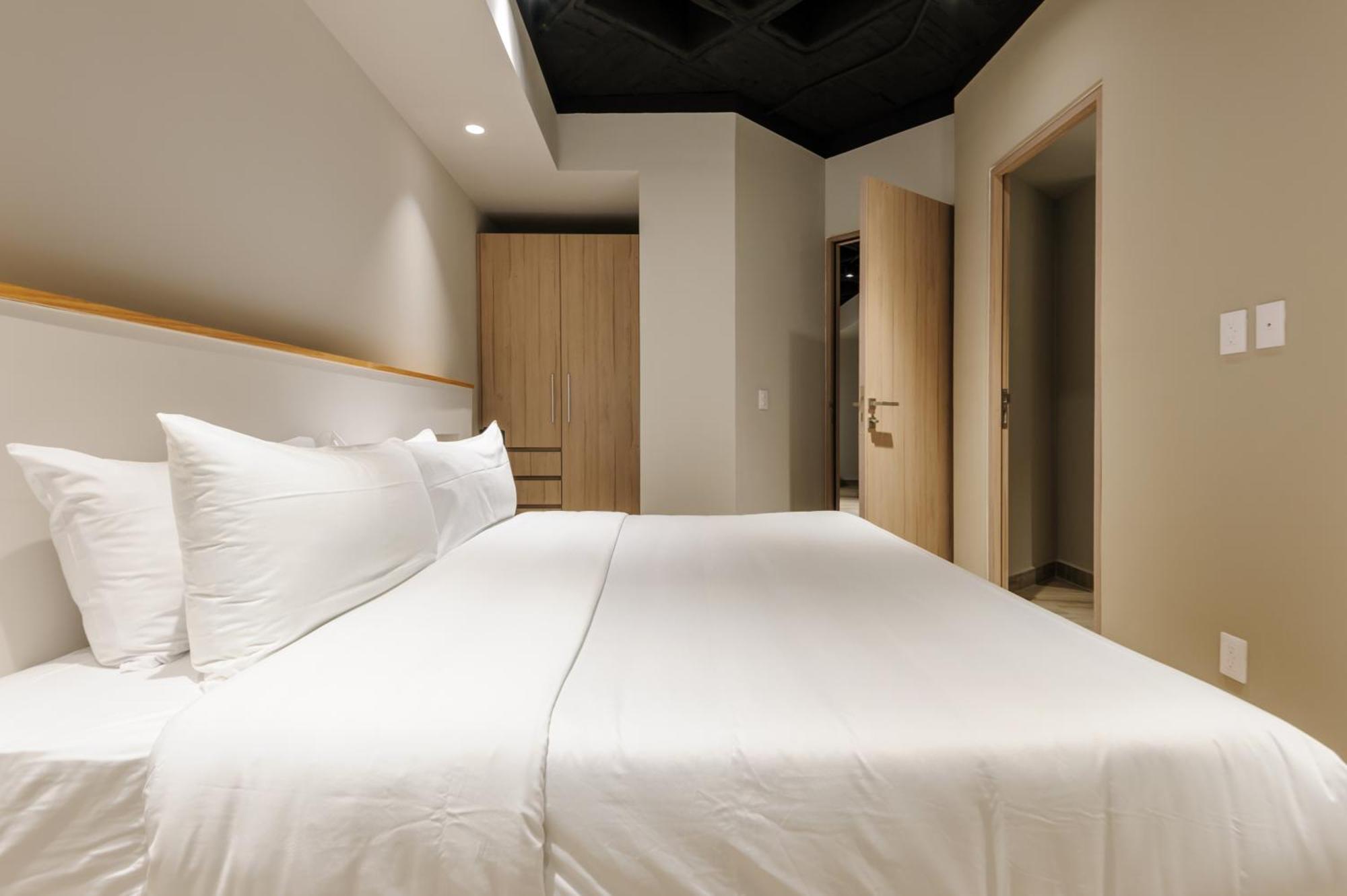 Darwin 74 By Wynwood House Aparthotel เม็กซิโกซิตี้ ภายนอก รูปภาพ