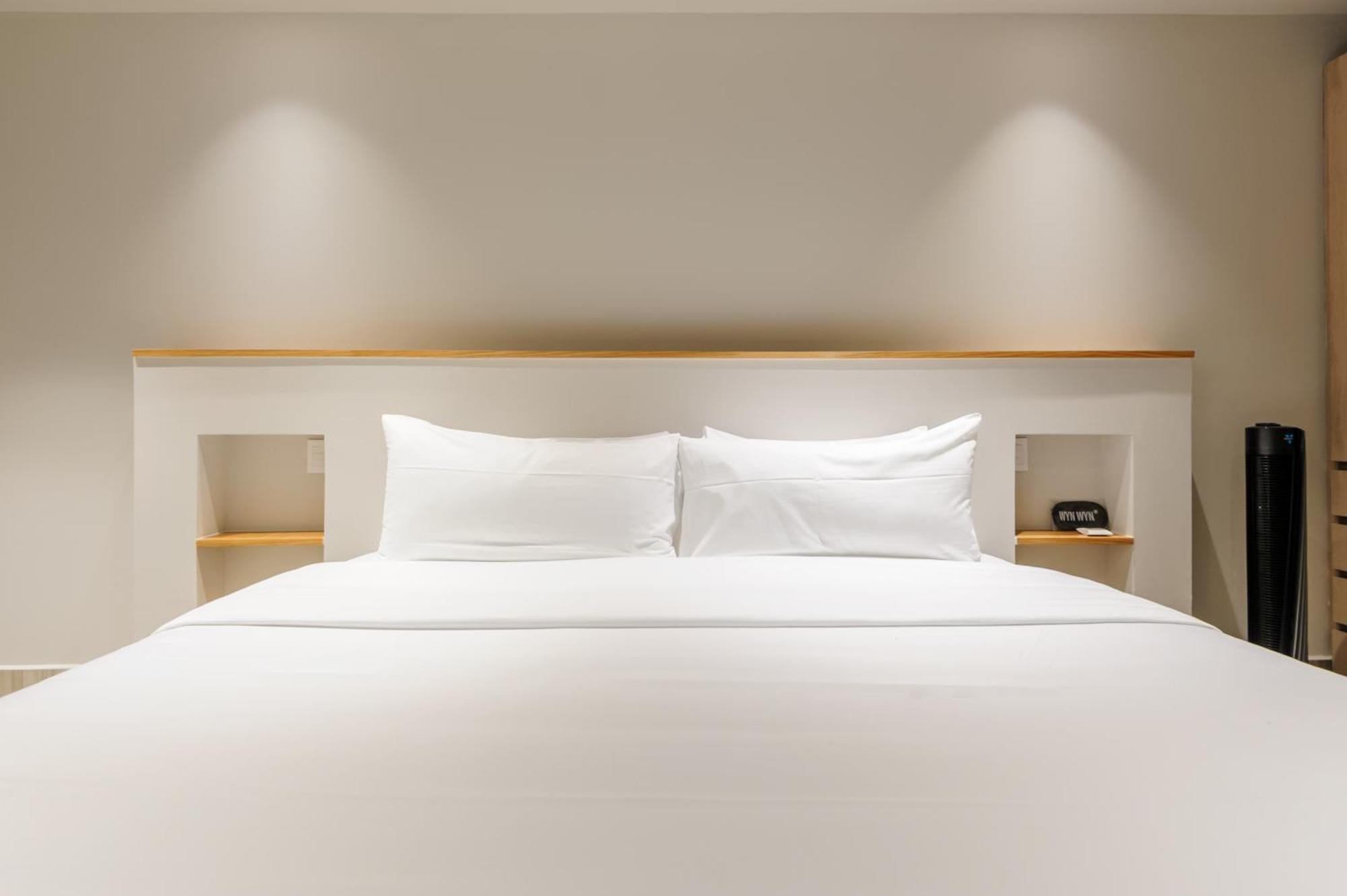 Darwin 74 By Wynwood House Aparthotel เม็กซิโกซิตี้ ภายนอก รูปภาพ