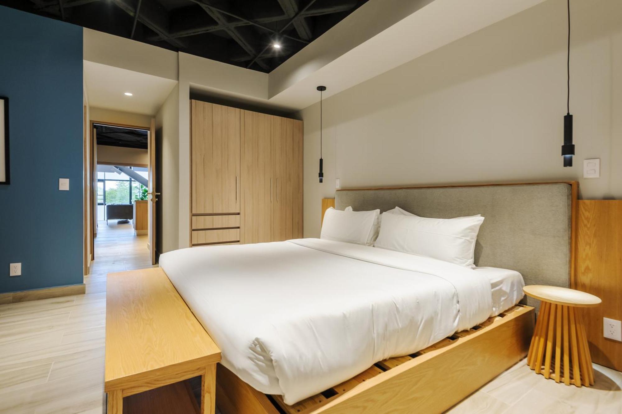 Darwin 74 By Wynwood House Aparthotel เม็กซิโกซิตี้ ภายนอก รูปภาพ