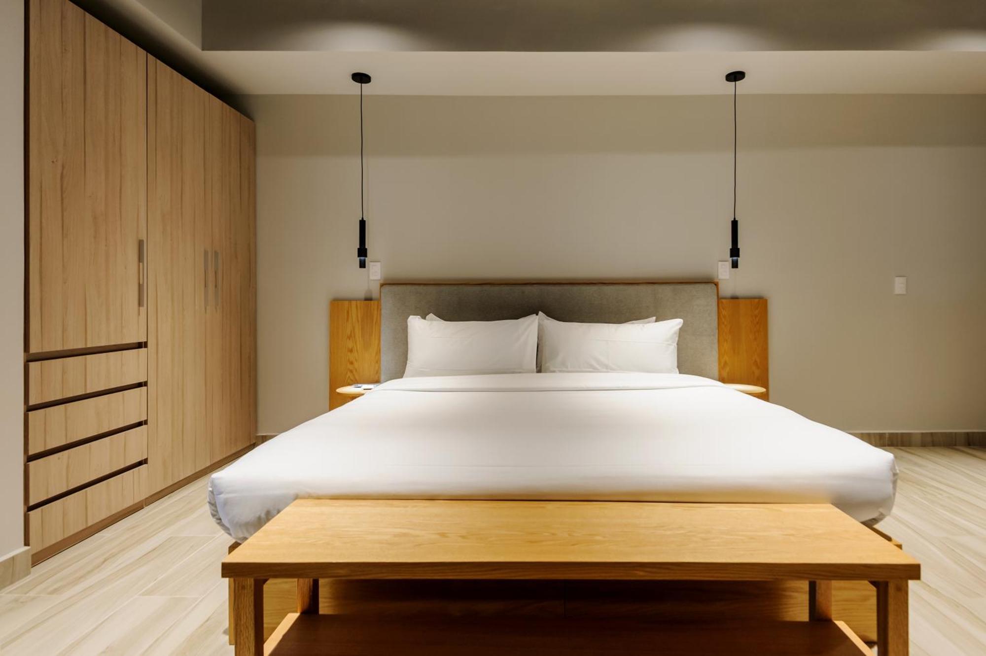 Darwin 74 By Wynwood House Aparthotel เม็กซิโกซิตี้ ภายนอก รูปภาพ