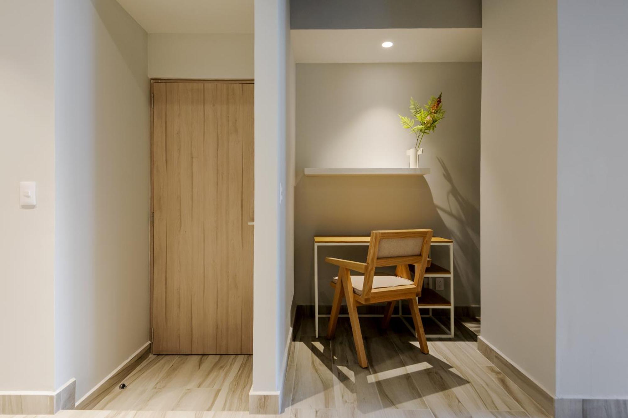 Darwin 74 By Wynwood House Aparthotel เม็กซิโกซิตี้ ภายนอก รูปภาพ