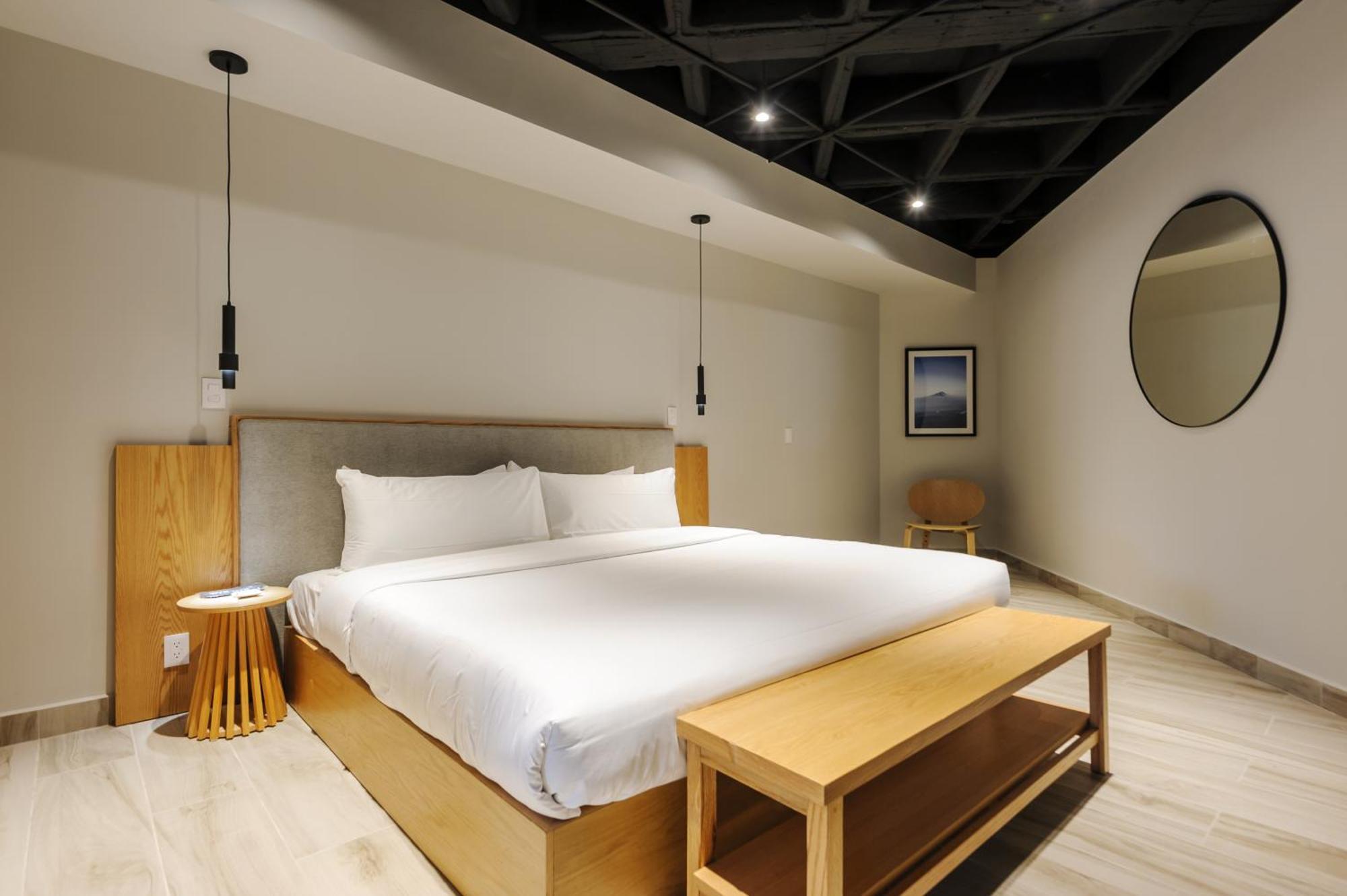 Darwin 74 By Wynwood House Aparthotel เม็กซิโกซิตี้ ภายนอก รูปภาพ